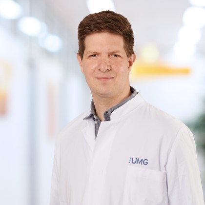 PD Dr. med. Dirk Fitzner